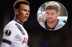 Gerrard Minta Liverpool Beli Pemain Muda Tottenham