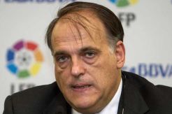 Laga El Clasico Buat Presiden La Liga Resah