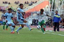 Persela Terima Kalah, Ogah Komentari Wasit