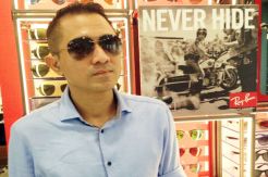 Lukman Sardi Merasa Puas Dapat Tantangan Jadi ....
