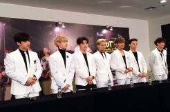 GOT7 Terkesan Antusiasme Fans Indonesia & Umbar Janji