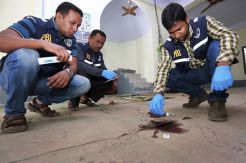 ISIS Claims Deadly Attack on Shia Mosque in Bangladesh