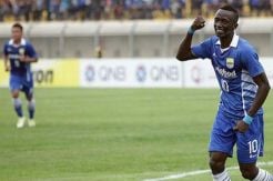 Konate Promise, I Leave for Return...