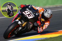 Marquez Puji Perangkat Elektronik Ducati Selangkah di Depan