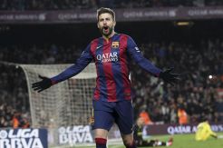 Tatap Laga Ke-200, Ini Rekor Impresif Pique