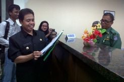Lengser dari Wali Kota, Nur Mahmudi Ingin Jadi Sales