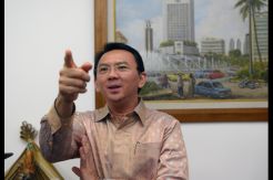 Ahok Kecewa dengan Kinerja Dirut PT Transjakarta