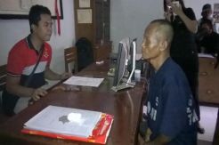 Pelaku Curanmor Diciduk Polisi Usai Beraksi