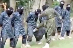 ISIS Rilis Video Latihan...