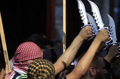 Tikam Polisi Israel, Pria Palestina Ditembak Mati