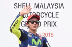 Musim Balap Rossi Belum Berakhir