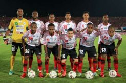Menang Tipis, Persipura Juara Grup B