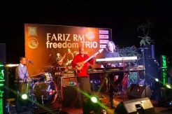 Fariz RM Tuangkan Kisah Dibui dalam Album & Foto