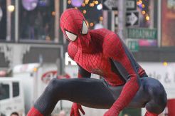 Spider-Man Mulai Syuting...