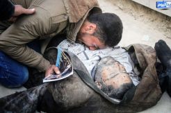 Again, 18 Syria Civilians Killed After Russian Attack