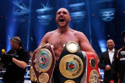 Tyson: Saya Sudah Tahu Bakal Kalahkan Klitschko!