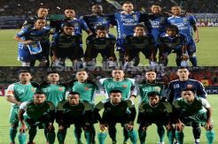 PS TNI Lengkapi Derita Persib Bandung
