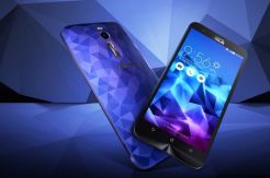 Asus Zenfone 2 Deluxe Spesial Edisi dengan Memori Internal 256GB