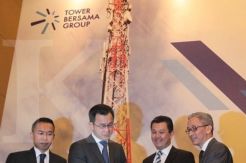 Tower Bersama Tambah 573 Menara Telekomunikasi