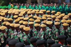 Pangdam Sebut Pelaku Penembakan Perwira TNI di Papua Teroris