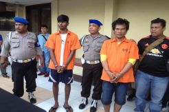 Penembak Wartawan di Medan Diringkus Polisi