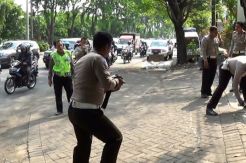 Mobil Mewah Sering Balapan di Lokasi Kecelakaan Lamborghini