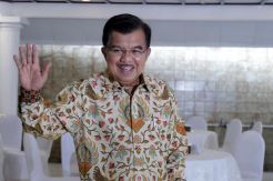 JK Klaim Ekonomi RI Bukan Terburuk di ASEAN