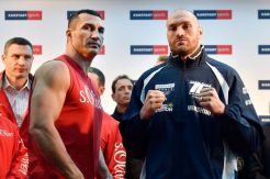 Lawan Klitschko Lagi, Tyson Tepikan Wilder