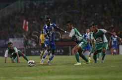 Sedih Gagal Beri Kado Manis, Makan Konate Janji Balik Ke Persib