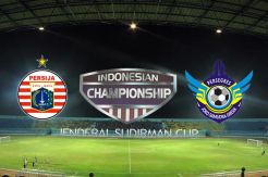 Persija vs Persegres: Kembali Ke Jalur Kemenangan