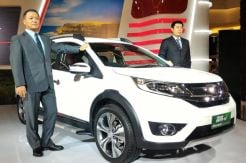 Ini Harga Resmi Honda BR-V,  Sudah Ditentukan