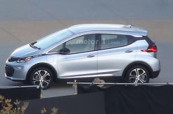 Chevrolet Bolt EV Tertangkap Kamera Tanpa Dibalut Kamuflase