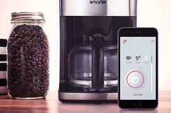 Smarter Coffe Machine, Membuat Kopi Bisa Dikontrol dengan Handphone