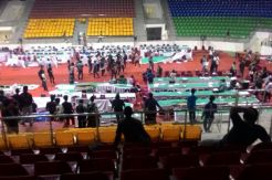 Romli Masuk Ruang Sidang, Kongres HMI Ricuh Lagi