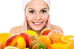 Cantik dengan Masker Buah dan Sayuran Bagian II