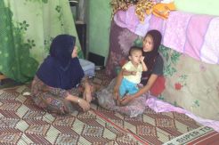 Mak Minta Uang Jajan Kata Terakhir Gadis Cilik yang Dilindas Mobil