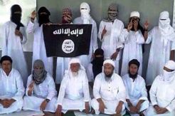 ISIS Build Indonesia Parts of Province