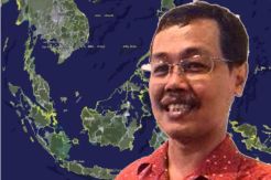 Benua Atlantis Diyakini Berada di Pulau Kalimantan