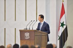 Assad: Barat Jadikan...