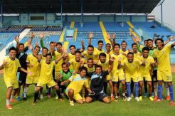 Semangat Juang Persegres Layak Diapresiasi