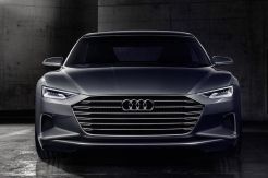Audi Akan Memperkenalkan Mobil Konsep Misterius