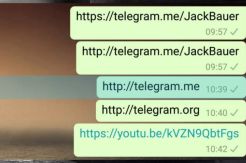WhatsApp Blokir Link...