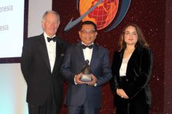 BRI Raih Bank of The Year 2015