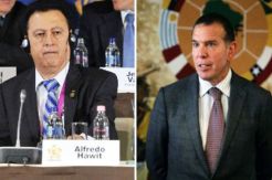 President of CONCACAF and CONMEBOL Arrested