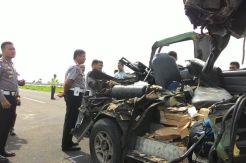 Selidiki Kecelakaan Maut di Tol Cipali, Polisi Gunakan Teknik Ini
