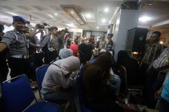 10 PSK Cantik asal Maroko Ditangkap di Puncak