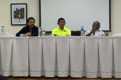 Duduk Bareng Bos Freeport, Dirut BEI Kagumi Tambang Grasberg