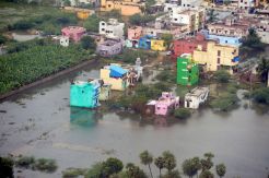 269 Orang Tewas Akibat Banjir di India