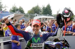Inilah Prediksi MotoGP 2016 Versi Lorenzo