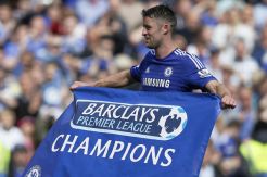 Chelsea Ikat Gary Cahill Hingga 2019